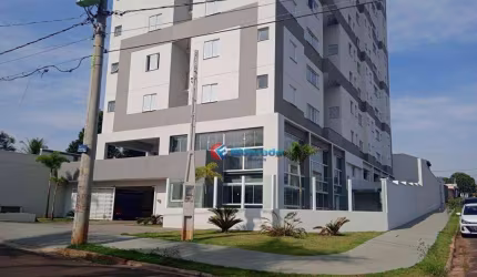 Apartamento com 2 dormitórios à venda, 63 m² por R$ 280.000,00 - Jardim Santa Madalena - Sumaré/SP