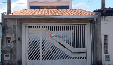 Casa com 3 quartos à venda, 155 m² por R$ 320.000 - Jardim dos Ipês - Sumaré/SP