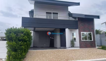 Casa com 4 quartos à venda, 390 m² por R$ 2.900.000 - Jardim Imperador - Americana/SP