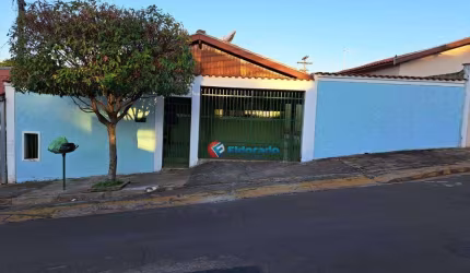 Casa com 2 quartos à venda, 110 m² por R$ 350.000 - Conjunto Habitacional 31 de Março (COHAB) - Santa Bárbara D'Oeste/SP