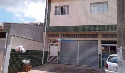 Salão para alugar, 40 m² por R$ 990,00/mês - Jardim Amanda II - Hortolândia/SP