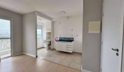 Apartamento com 2 quartos à venda, 46 m² por R$ 270.000 - Residencial Jardim dos Ipês - Nova Odessa/SP