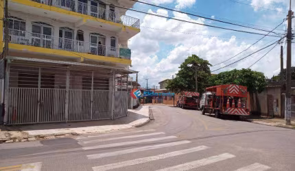 Salão para alugar, 110 m² por R$ 2.500,00/mês - Jardim Everest - Hortolândia/SP