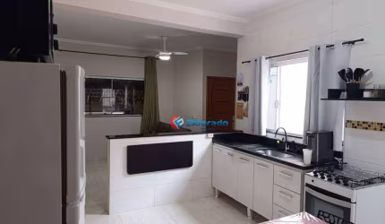Casa com 2 quartos à venda, 87 m² - Parque Residencial Virgílio Basso - Sumaré/SP