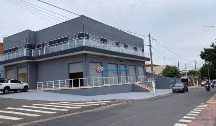 Salão para alugar, 39 m² por R$ 2.350,00/mês - Vila Real Continuaçao - Hortolândia/SP