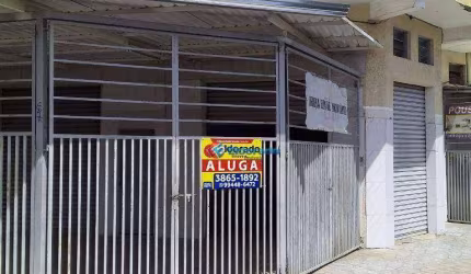 Salão para alugar, 110 m² por R$ 2.500,00/mês - Jardim Everest - Hortolândia/SP