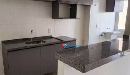 Apartamento com 2 quartos à venda, 57 m² - Jardim Nossa Senhora de Fátima - Hortolândia/SP