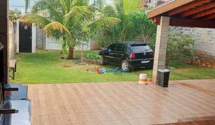 Casa com 3 quartos à venda, 150 m² - Jardim Minezotta (Nova Veneza) - Sumaré/SP