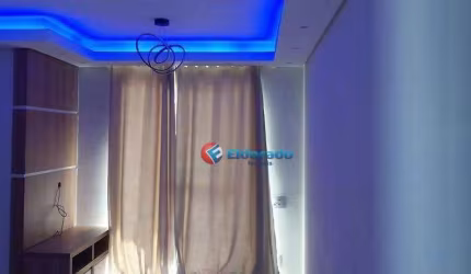 Apartamento com 3 quartos à venda, 68 m² - Residencial Parque da Fazenda - Campinas/SP