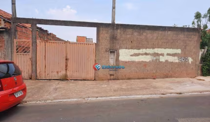 Terreno à venda, 250 m² por R$ 160.000,00 - Parque Orestes Ôngaro - Hortolândia/SP