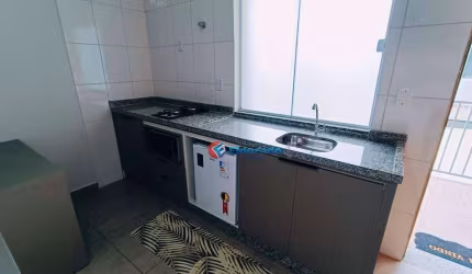 Kitnet para alugar, Vila Santana - Sumaré/SP