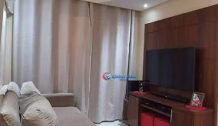 Apartamento com 2 quartos à venda, Loteamento Industrial Machadinho - Americana/SP