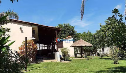 Chácara com 2 dormitórios à venda, 1200 m² por R$ 540.000,00 - Chacaras Miracatu - Monte Mor/SP