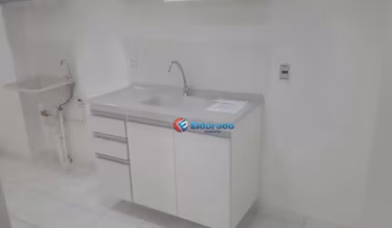 Apartamento com 2 dormitórios à venda, 45 m² por R$ 200.000,00 - Parque Yolanda (Nova Veneza) - Sumaré/SP