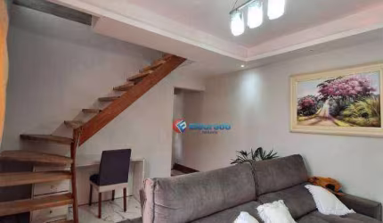 Casa com 3 quartos à venda, 124 m² - Jardim Interlagos - Hortolândia/SP