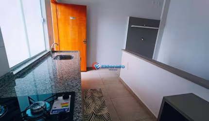 Kitnet para alugar, Vila Santana - Sumaré/SP