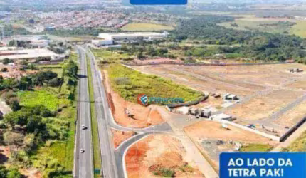Terreno à venda, 160 m² por R$ 132.000,00 - Vilas do Monte  - Monte Mor/SP