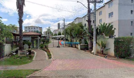 Apartamento com 2 dormitórios à venda, 54 m² por R$ 210.000,00 - Vila São Francisco - Hortolândia/SP