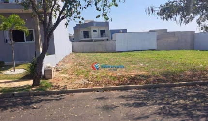 Terreno à venda, 270 m² por R$ 350.000,00 - Parque Olívio Franceschini - Hortolândia/SP