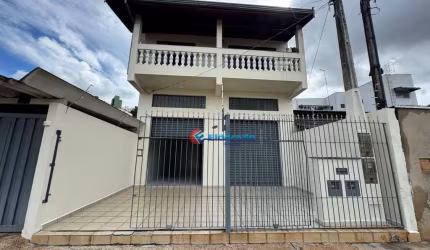 Salão para alugar, 88 m² - Jardim São Carlos - Sumaré/SP