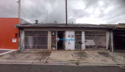 Casa com 3 quartos à venda - Residencial Bordon - Sumaré/SP