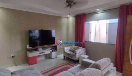 Casa com 3 quartos à venda - Residencial Bordon - Sumaré/SP
