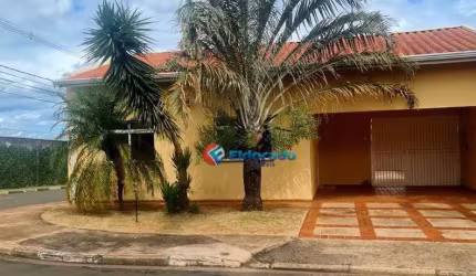 Casa com 3 quartos à venda - Betel - Paulínia/SP