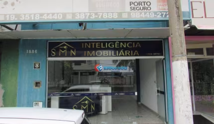 Salão para alugar, 80 m² por R$ 3.000,00 - Jardim Alvorada - Sumaré/SP