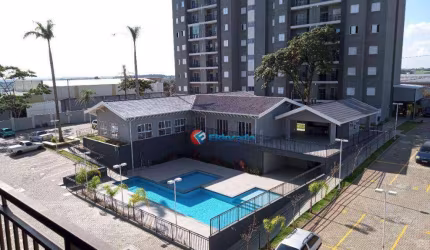 Apartamento com 2 dormitórios à venda, 52 m² por R$ 385.000,00 - Chácara Bela Vista - Sumaré/SP