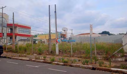 Terreno à venda, 752 m² - Centro - Sumaré/SP