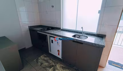 Kitnet para alugar,  Vila Santana - Sumaré/SP