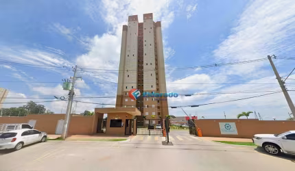 Apartamento com 2 quartos, 49 m² - Parque Industrial Harmonia - Nova Odessa/SP