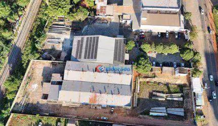 Galpão para alugar, Jardim Residencial Veccon - Sumaré/SP