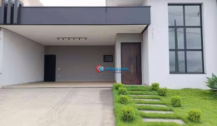 Casa com 3 quartos à venda, 189 m² - Jardim Recanto das Águas - Nova Odessa/SP