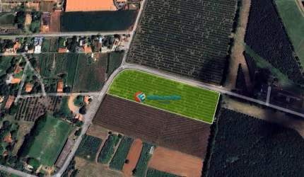 Área à venda, 20982 m² - Jaguari - Limeira/São Paulo