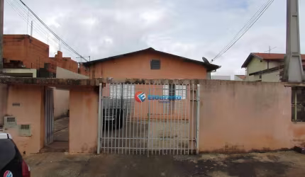 Casa com 2 dormitórios à venda, 200 m² por R$ 550.000,00 - Planalto do Sol - Sumaré/SP