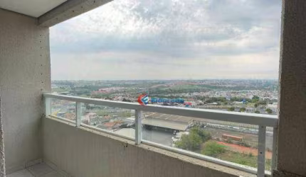 Apartamento com 2 dormitórios à venda, 57 m² por R$ 318.000 - Jardim do Bosque - Hortolândia/SP
