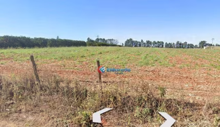 Área à venda, 20982 m² por R$ 3.986.580,00 - Jaguari - Limeira/SP