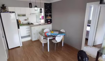 Apartamento com 2 quartos à venda, 49 m² - Jardim Nova Hortolândia I - Hortolândia/SP