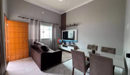 Casa com 3 quartos à venda, 112 m² - Vila Santa Terezinha - Sumaré/SP