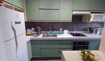 Apartamento com 2 quartos à venda, 56 m² - Chácara Bela Vista - Sumaré/SP