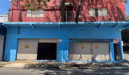Salão para alugar, 280 m² - Centro - Sumaré/SP