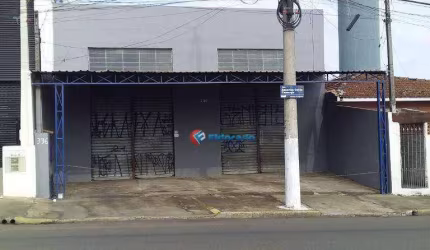 Salão à venda, 240 m² por R$ 3.000.000,00 - Remanso Campineiro - Hortolândia/SP