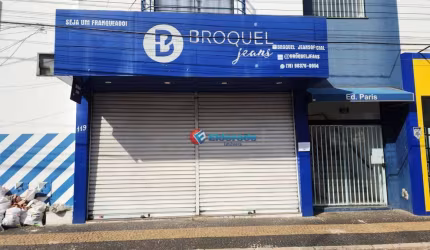 Salão para alugar, 52 m² por R$ 2.259,50/mês - Centro - Sumaré/SP