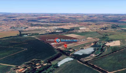 Terreno à venda, 1000 m² - João Aranha - Paulínia/SP