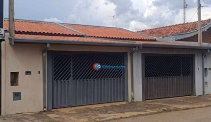 Casa com 2 quartos à venda, 77 m² - Jardim Primavera - Sumaré/SP