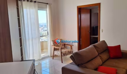 Apartamento com 1 quarto à venda, 45 m² - Jardim Santa Rosa - Nova Odessa/SP