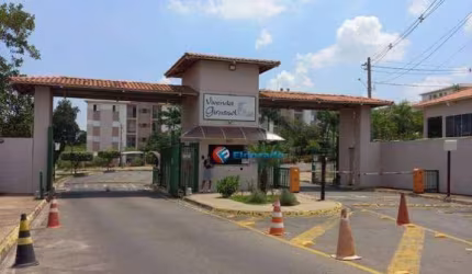 Apartamento com 2 quartos à venda, 50 m² - Vila Inema - Hortolândia/SP