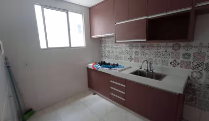 Apartamento com 1 quarto à venda, 47 m² - Chácaras Fazenda Coelho - Hortolândia/SP