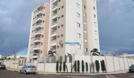 Apartamento com 2 quartos à venda - Parque Universitário - Americana/SP